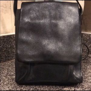 Nice Tano Soft Leather (genuine) cross body.